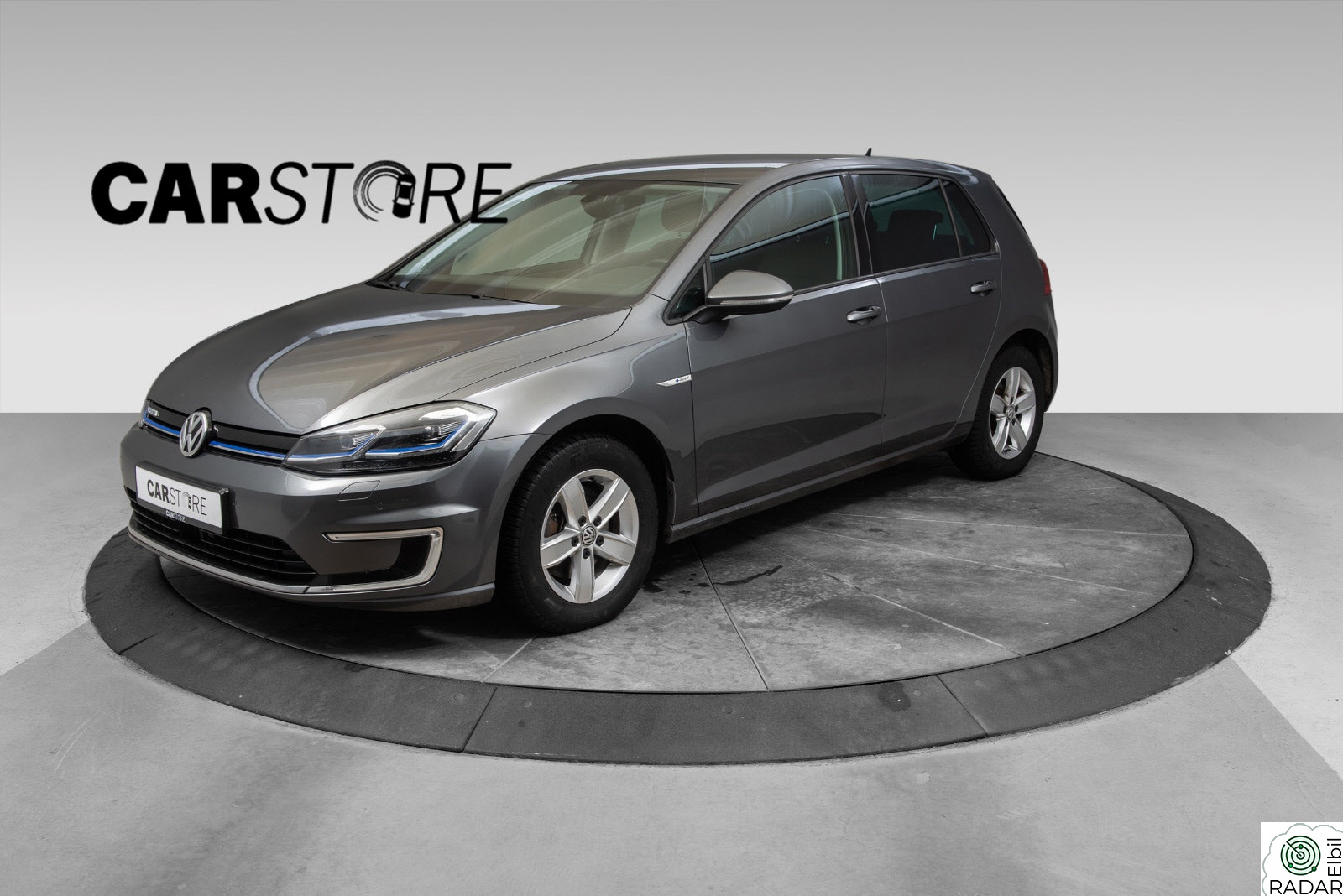 VOLKSWAGEN GOLF (basismodell)