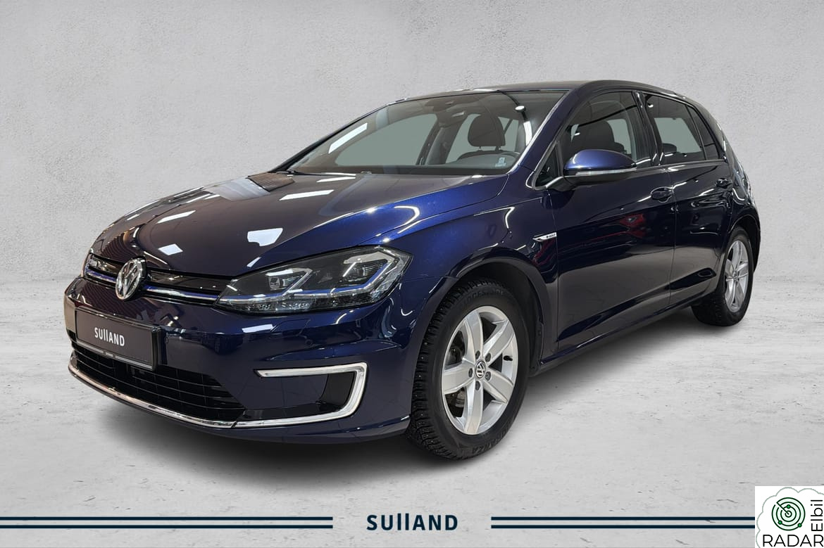 VOLKSWAGEN GOLF 300km  | Ny EU | Komplett service | Kamera | Dynaudio