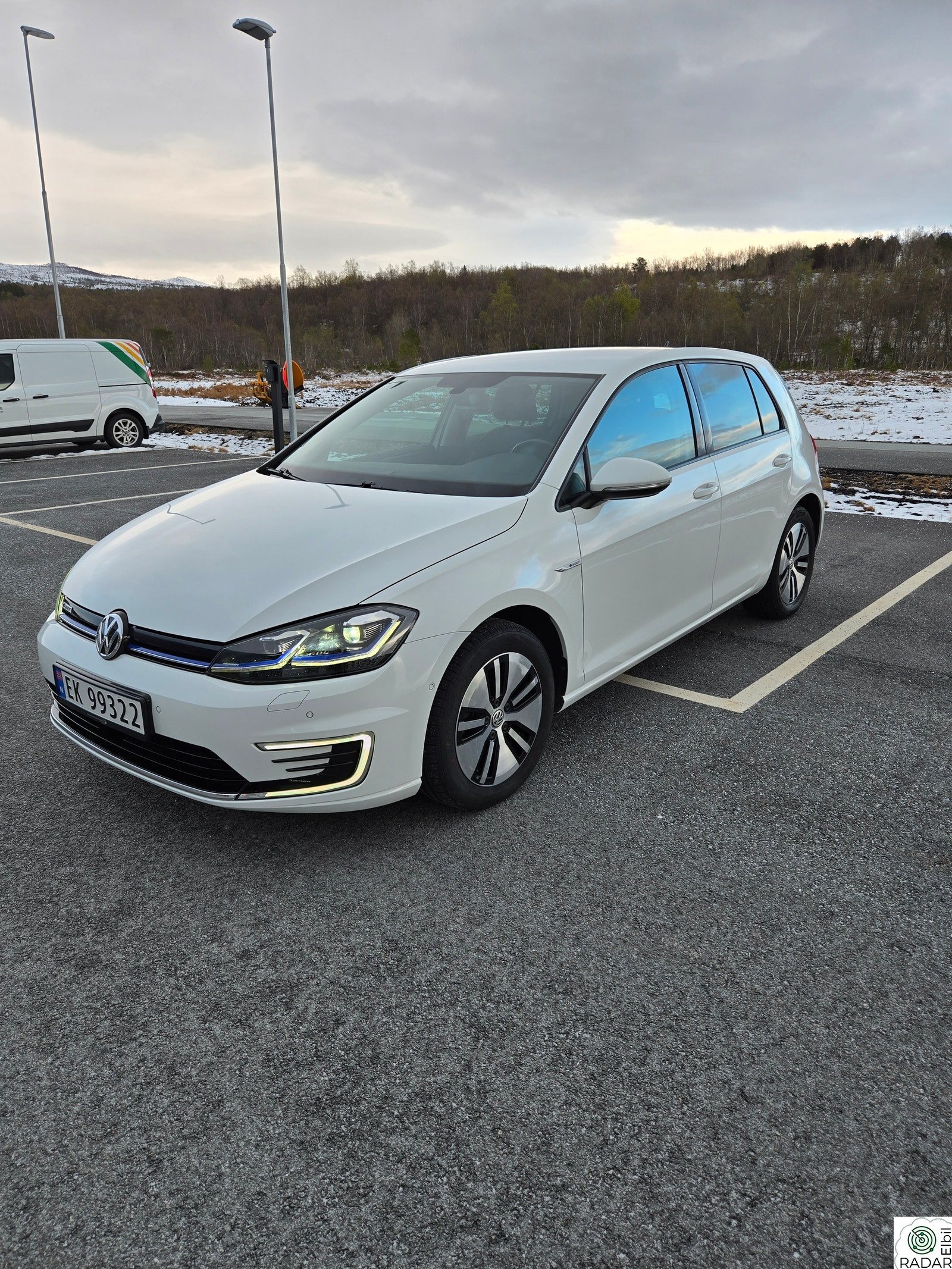 VOLKSWAGEN GOLF E-golf
