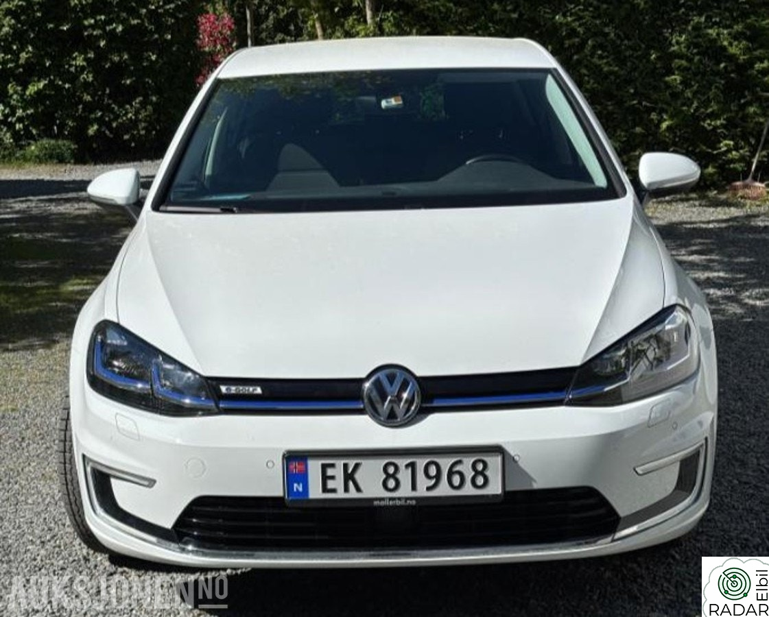 VOLKSWAGEN GOLF 100 E1F servicer fulgt navi keyless eu ok 08.2026 59200