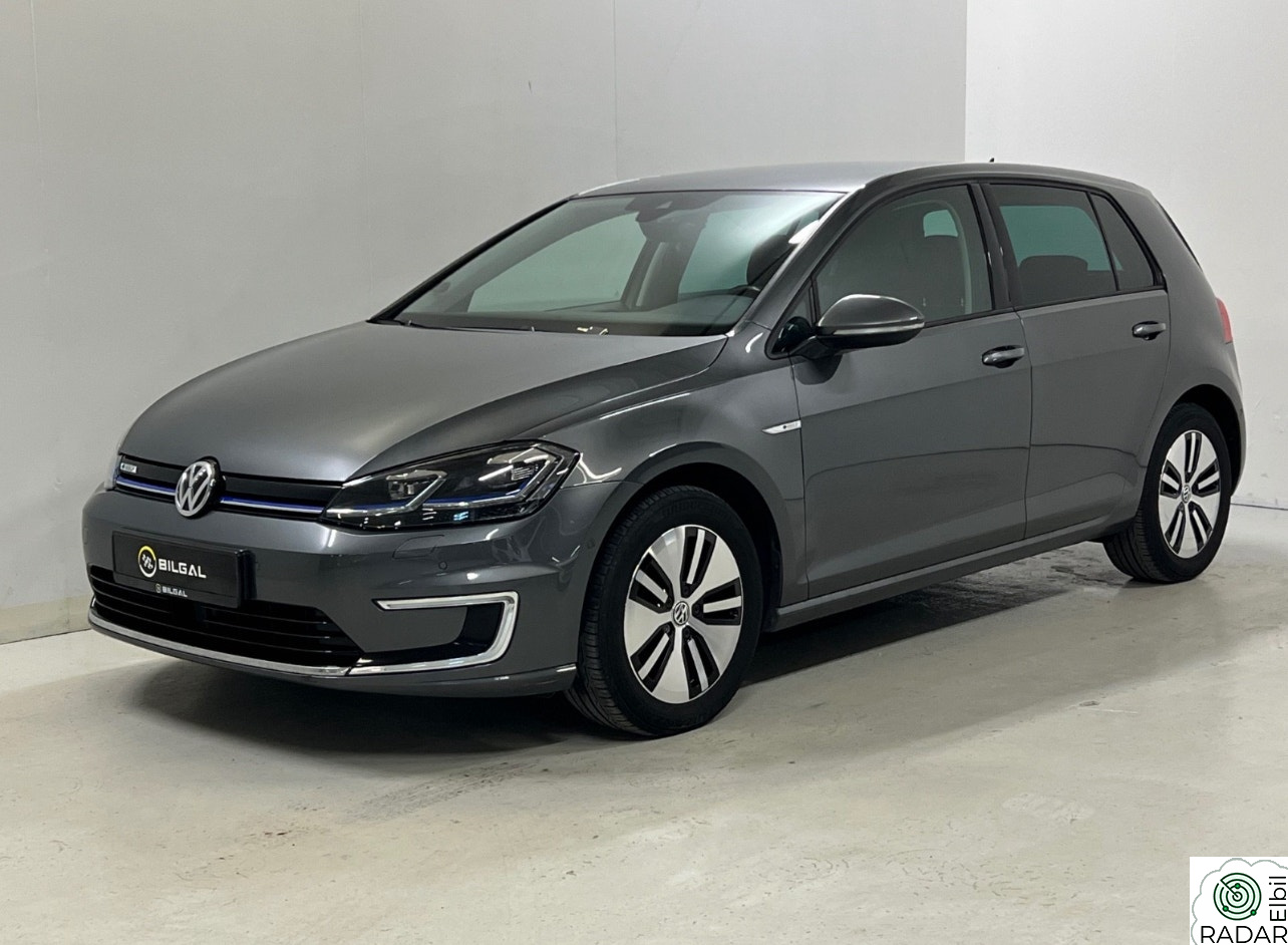 VOLKSWAGEN GOLF Golf Exclusive
