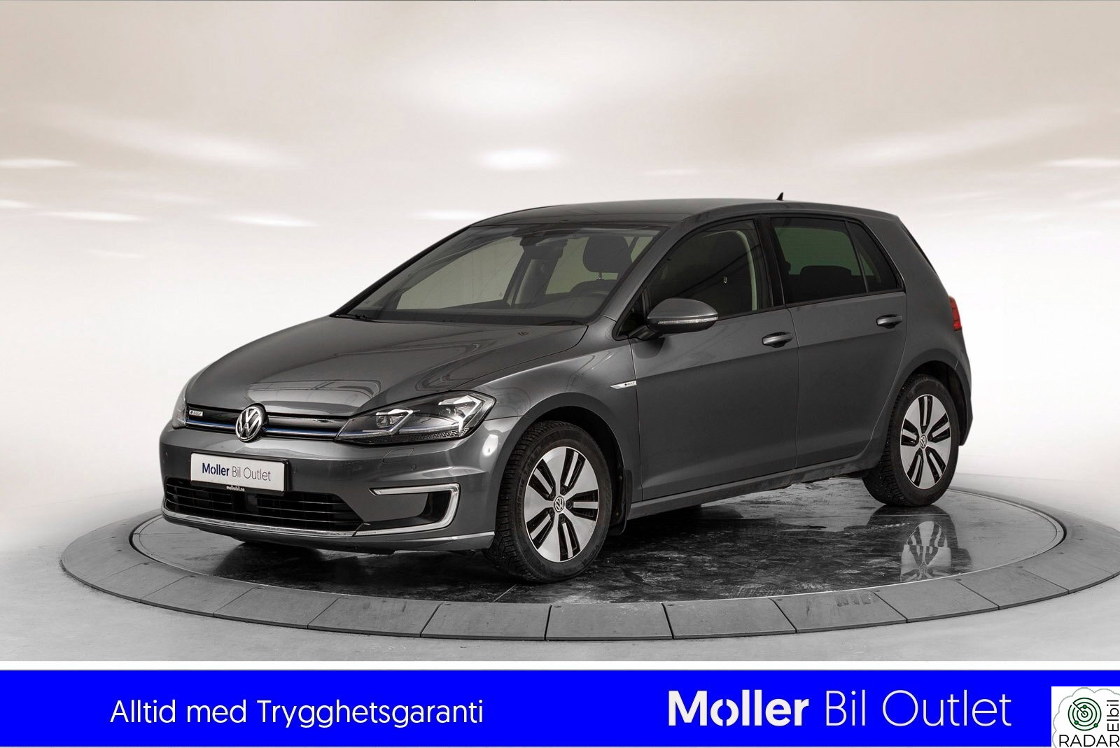 VOLKSWAGEN GOLF 136 hk - R.Kam, LED, Keyless, Navi, ACC
