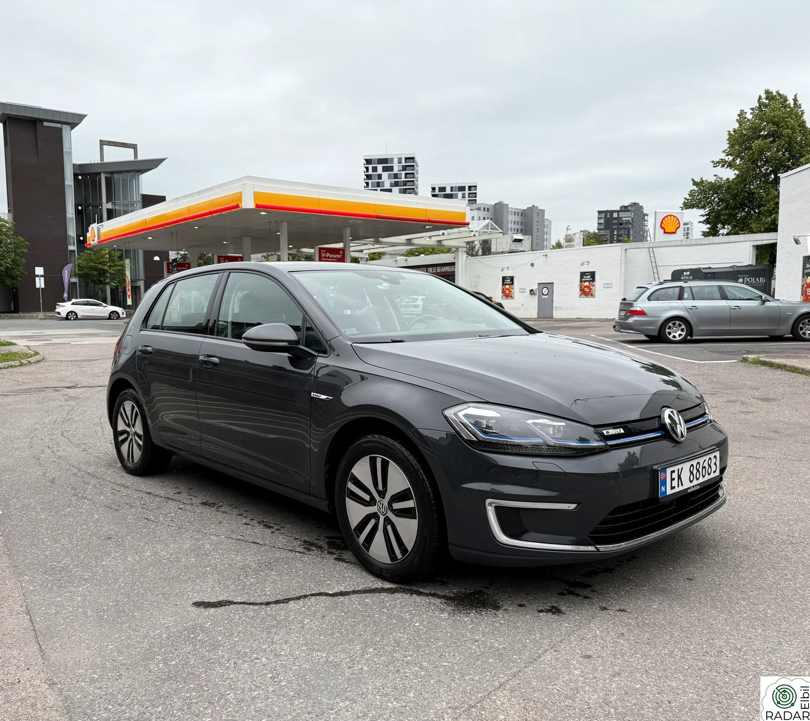 VOLKSWAGEN GOLF E-Golf