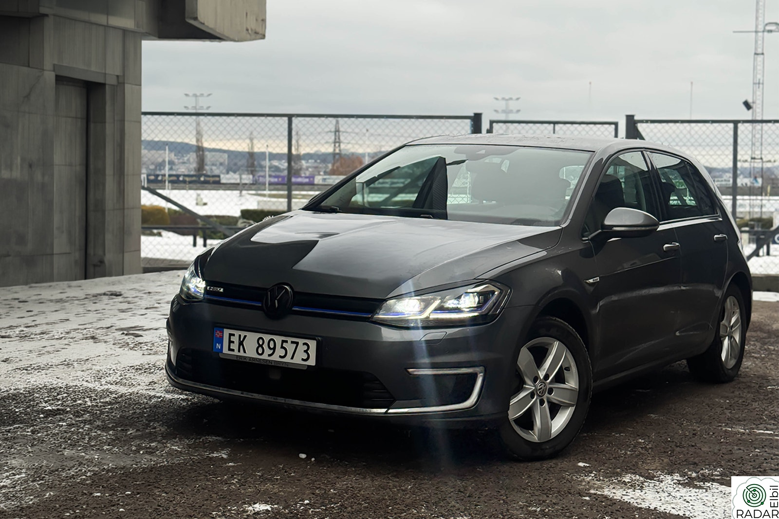 VOLKSWAGEN GOLF (136hk) ACC/R.Kam/Active Info/Navi/CarPlay/EU