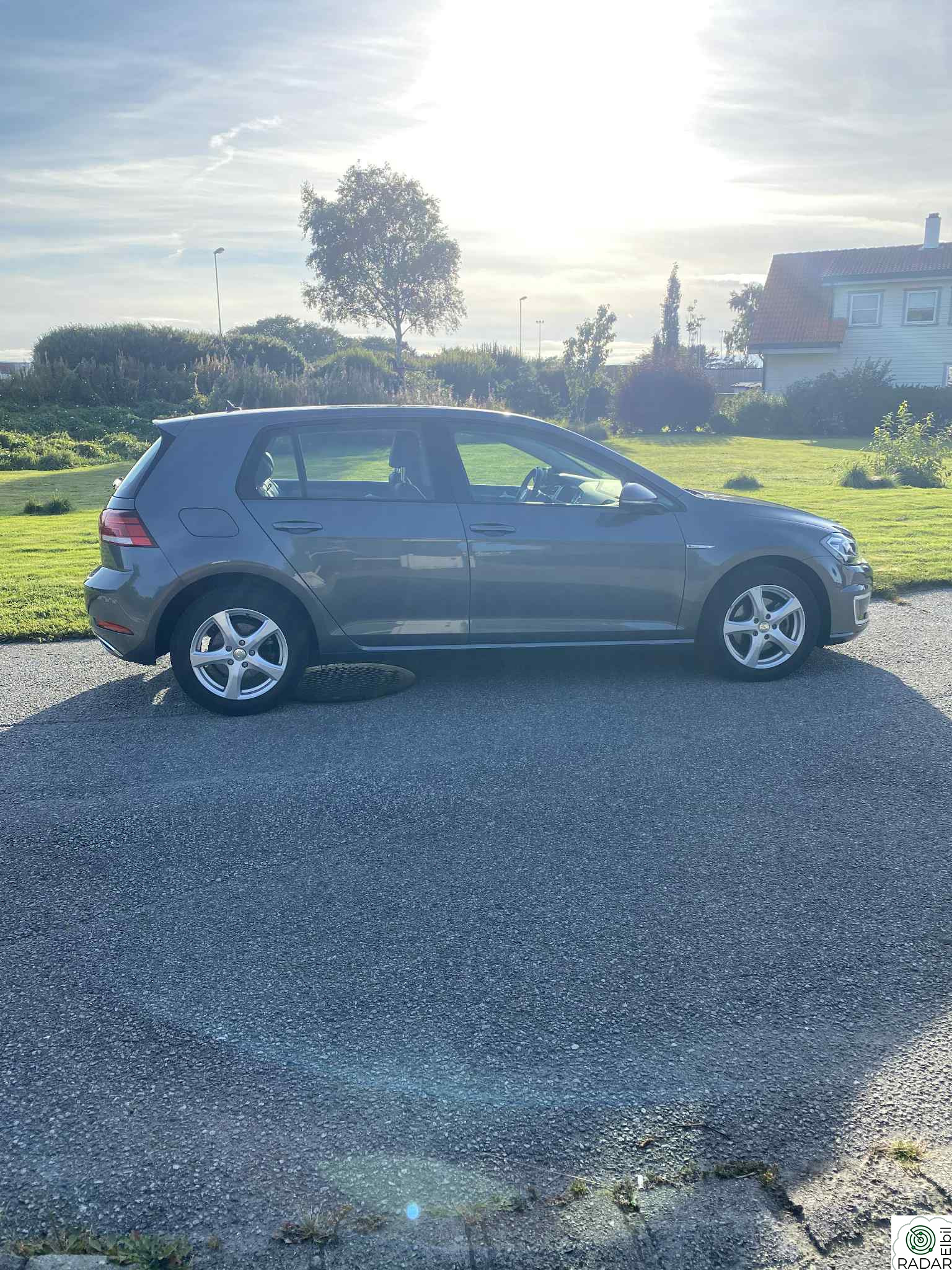 VOLKSWAGEN GOLF eGolf