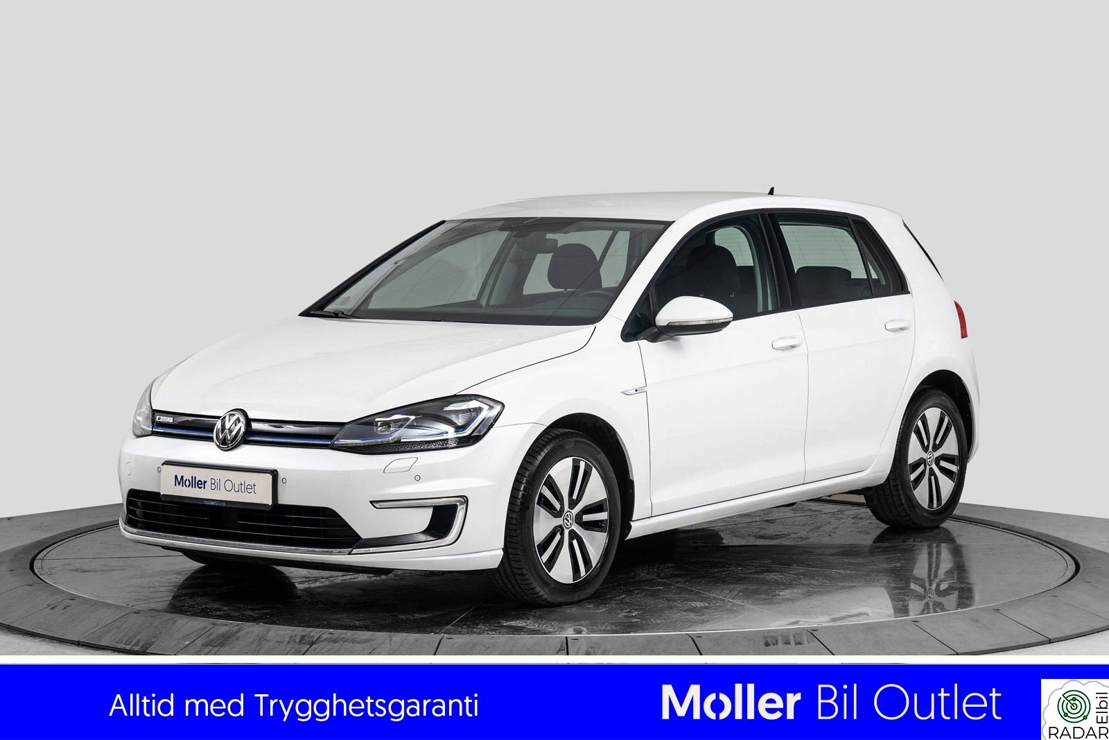 VOLKSWAGEN GOLF 136 hk - P.Sens, LED, Navi, ACC
