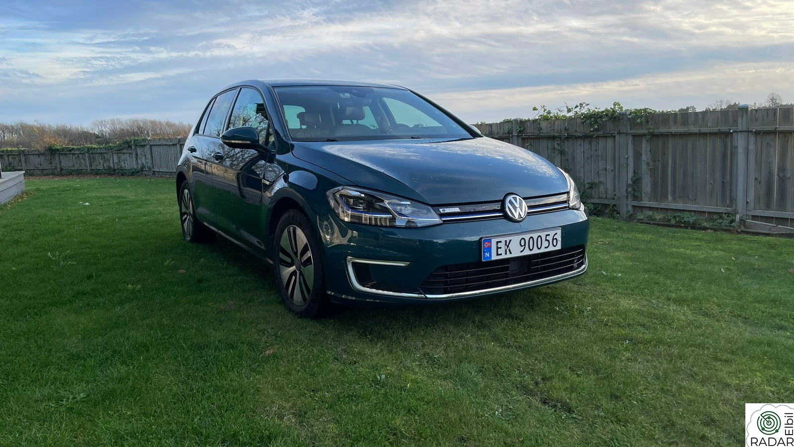 VOLKSWAGEN GOLF E-GOLF 0KW