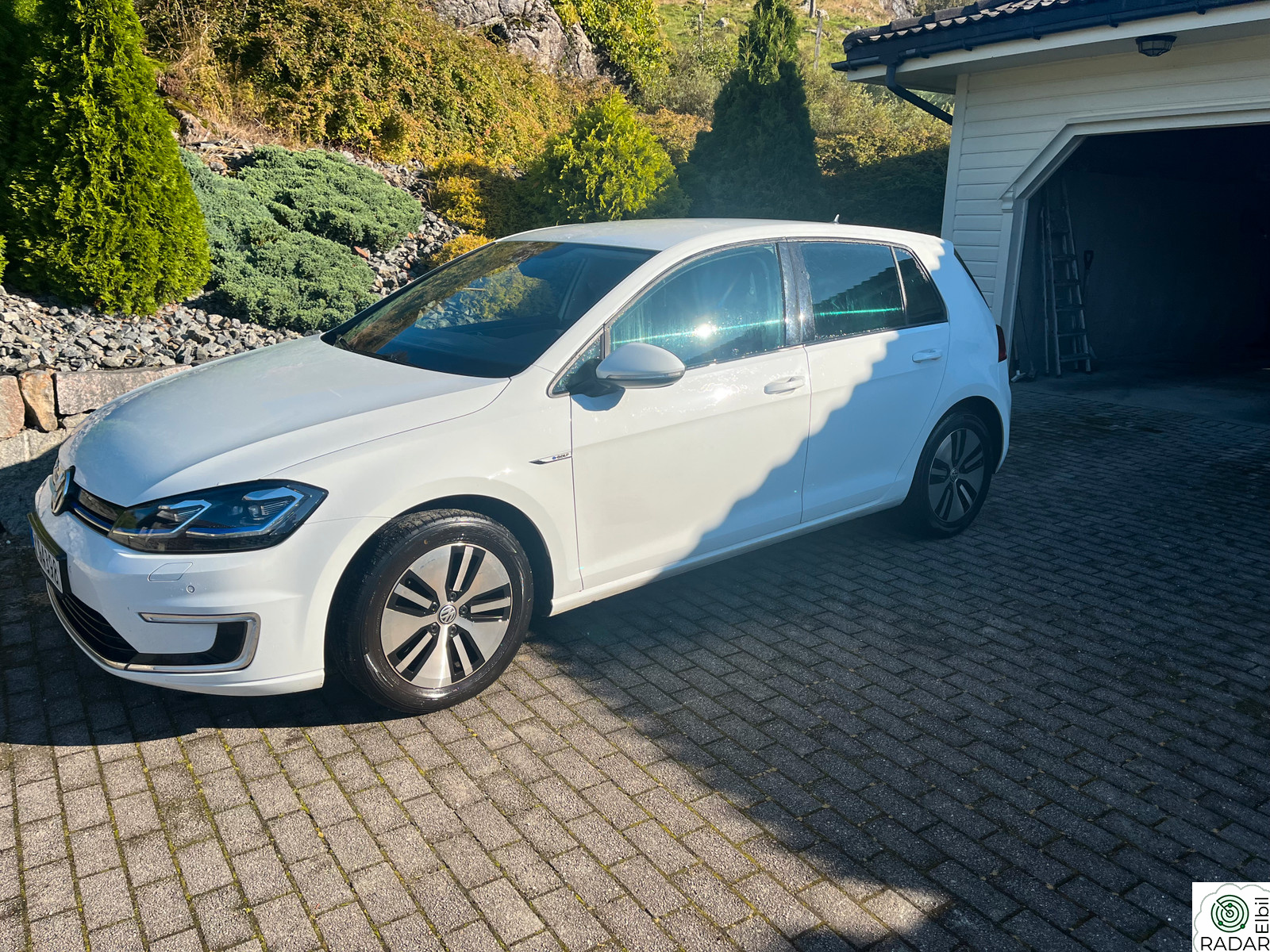 VOLKSWAGEN GOLF God bruksbil | Mye bil for pengene! ELBIL