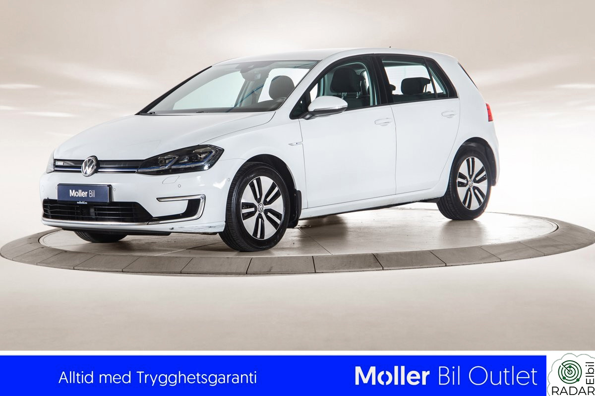 VOLKSWAGEN GOLF (basismodell)