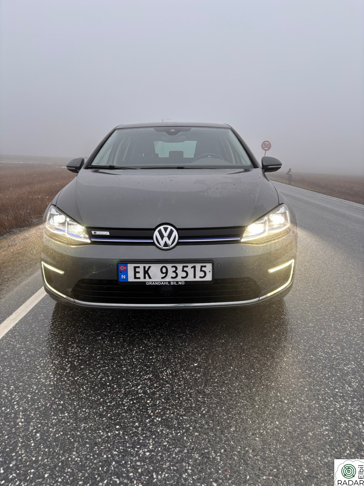 VOLKSWAGEN GOLF 136hk || 300km | Navi | Ryggekamera | ACC | velutstyrt