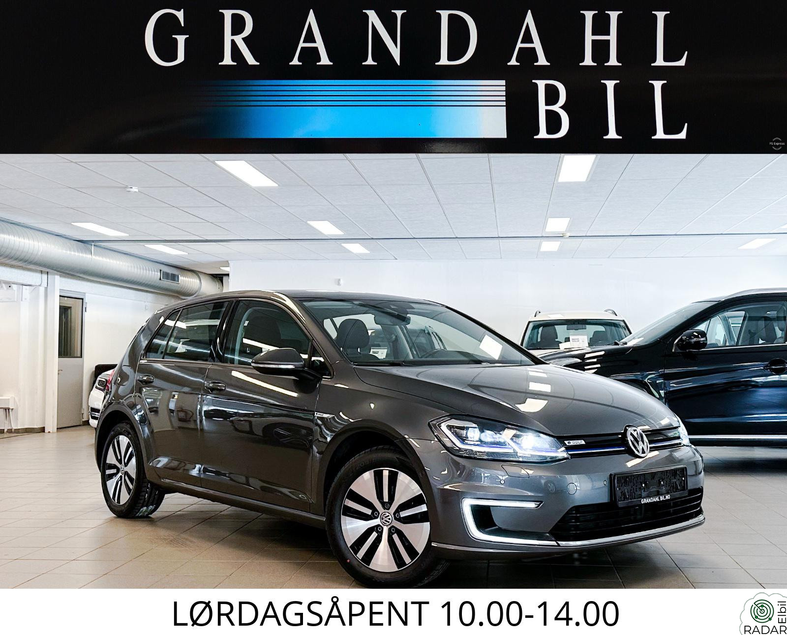 VOLKSWAGEN GOLF E-GOLF ACC KAMERA PDC APPLE-CARPLAY KLIMA NAVI +++++