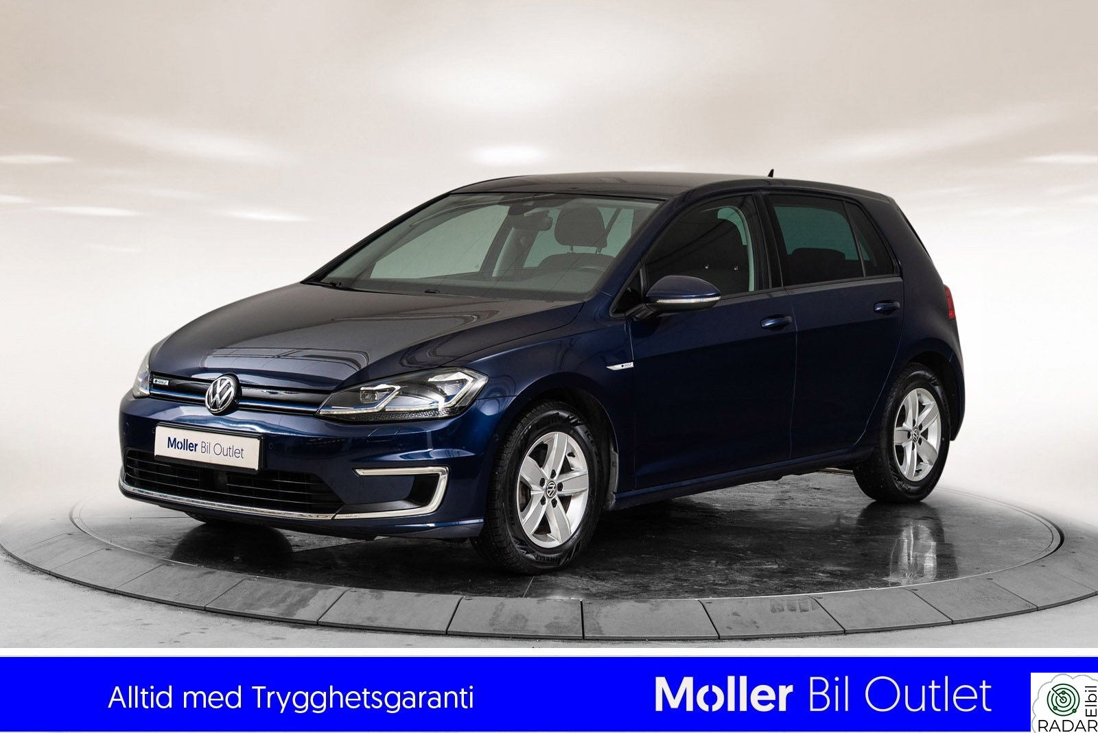 VOLKSWAGEN GOLF 136hk - R.Kam, Active Info, Keyless, Navi