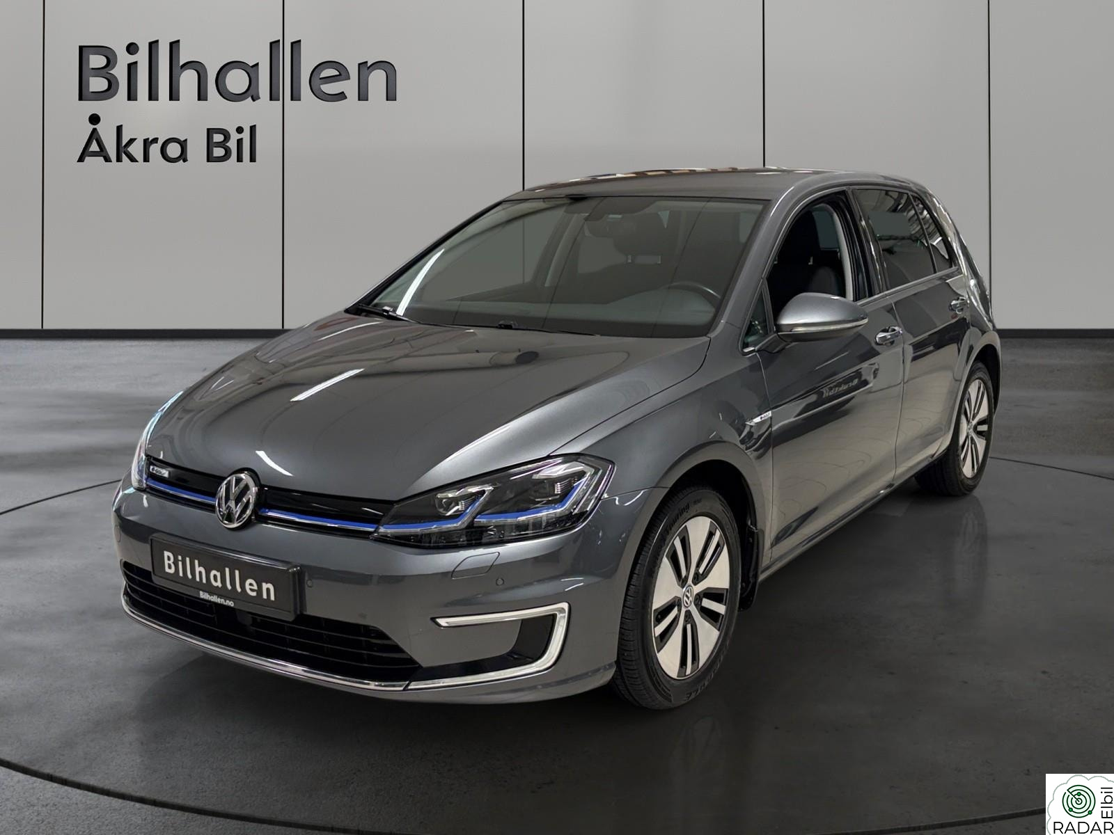 VOLKSWAGEN GOLF Elektrisk m/Kamera/ACC/Keyless++