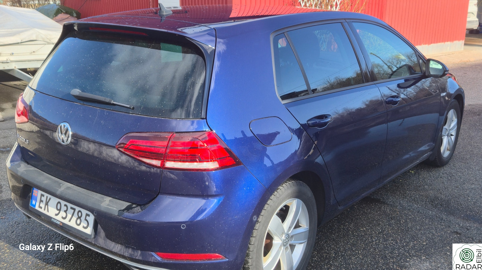 VOLKSWAGEN GOLF E-Golf