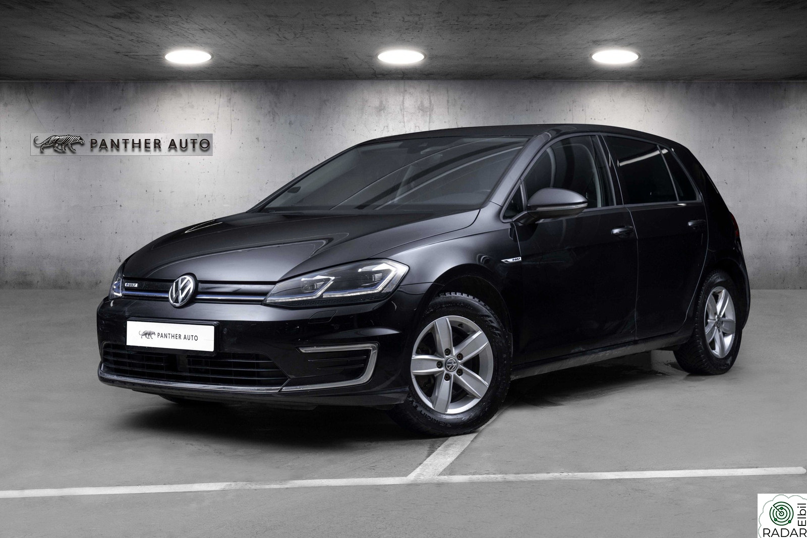 VOLKSWAGEN GOLF Varmepumpe | Keyless | ACC | Navi Pro | Kamera | 300km