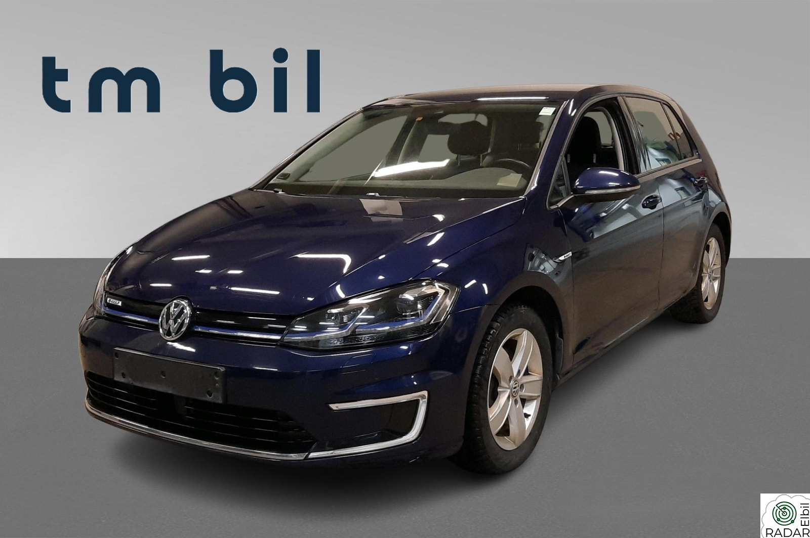 VOLKSWAGEN GOLF Keyless Ryggekamera Oppvarmet frontrute