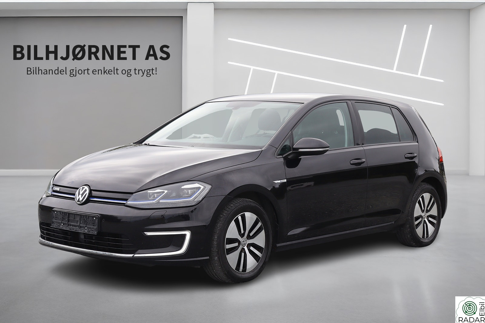 VOLKSWAGEN GOLF e-Golf 300km | S.Seter | Navi | CC | R.Kam | Dynaudio