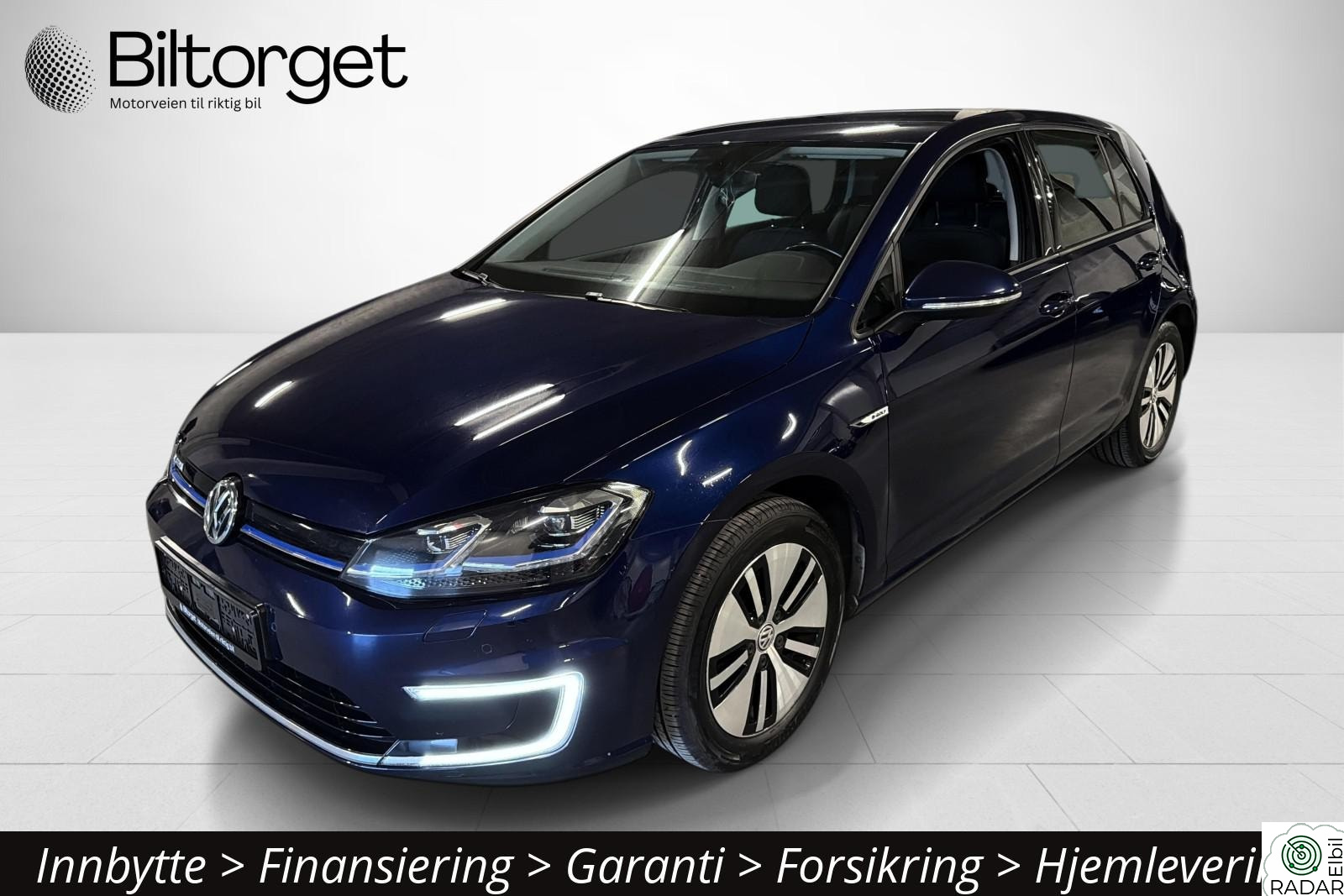 VOLKSWAGEN GOLF 300km Cruise LED Kamera Facelift Navi EU2028++