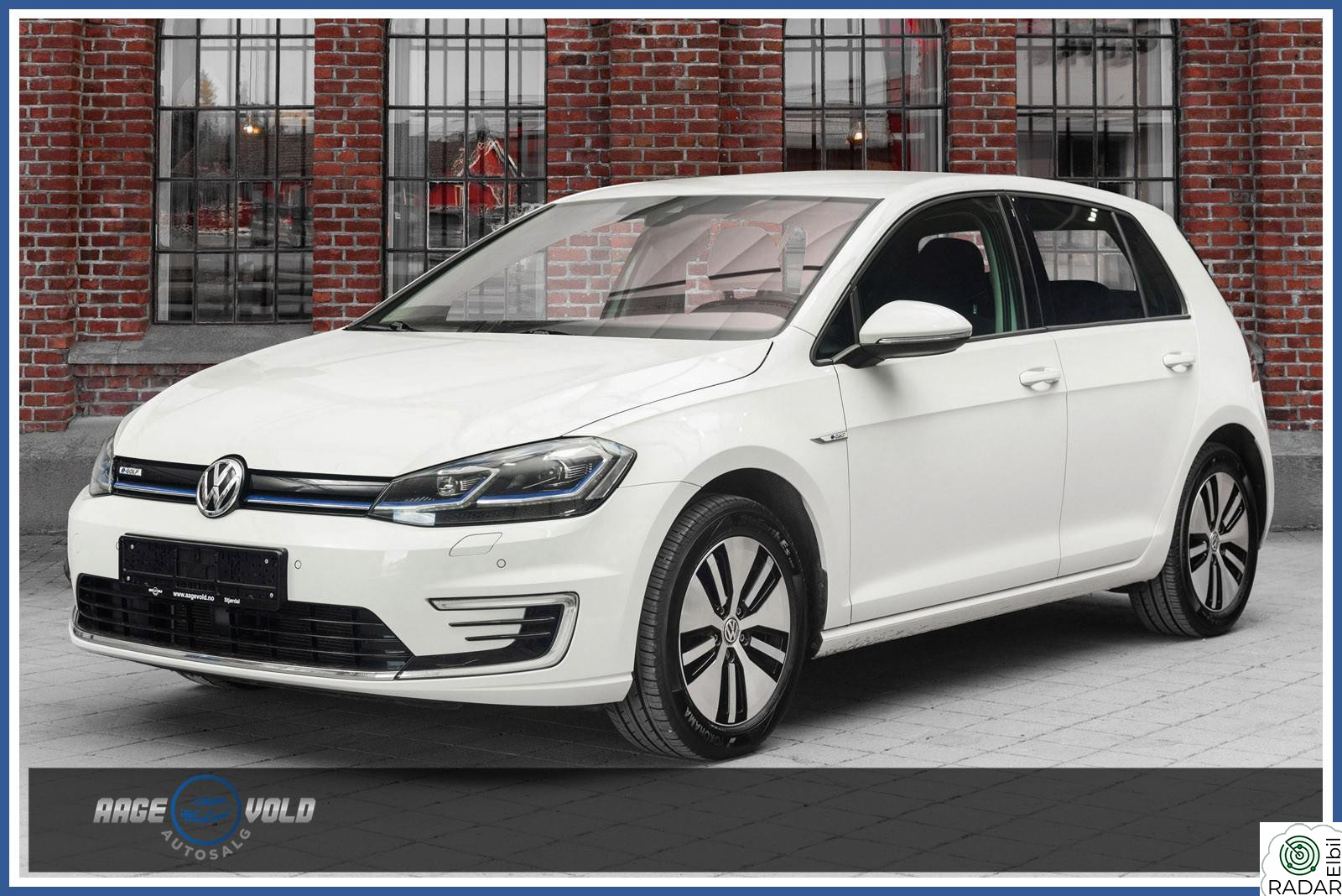 VOLKSWAGEN GOLF GPS - Kamera - Garanti -