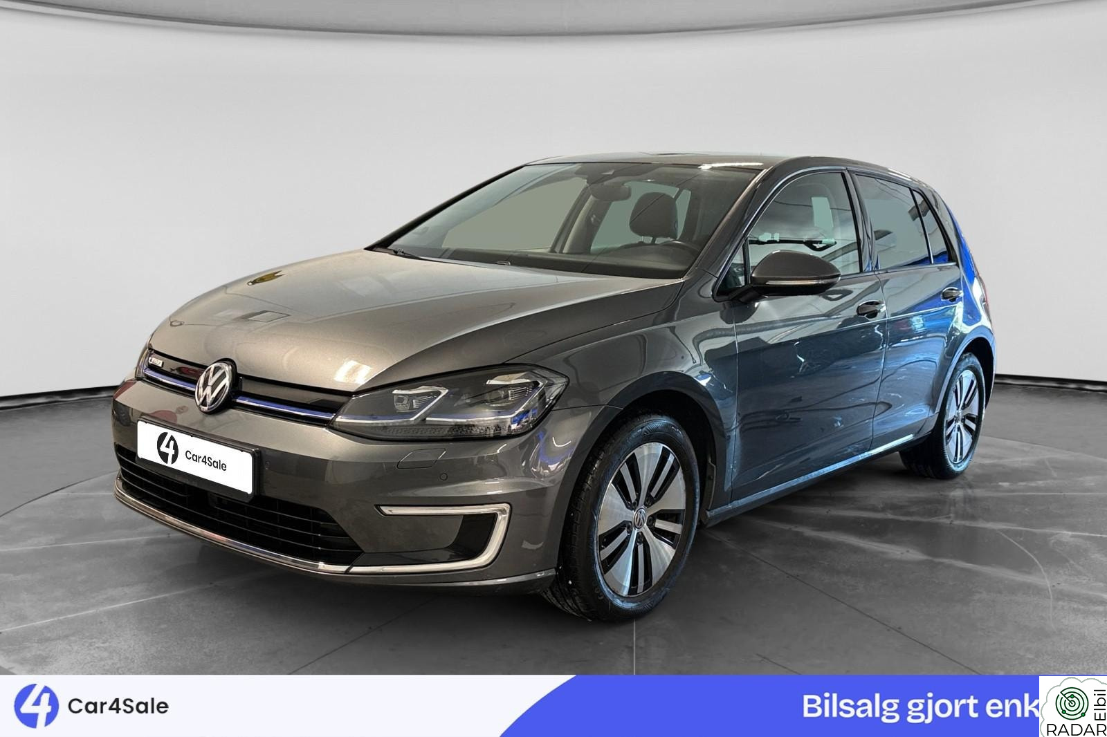 VOLKSWAGEN GOLF 136hk 231km / V.Pumpe / Skinn / ACC / R.Kam / LED / DAB