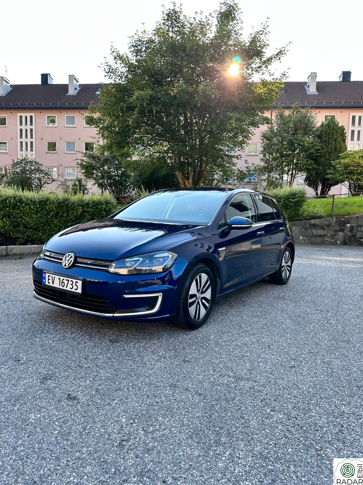 VOLKSWAGEN GOLF 100KW