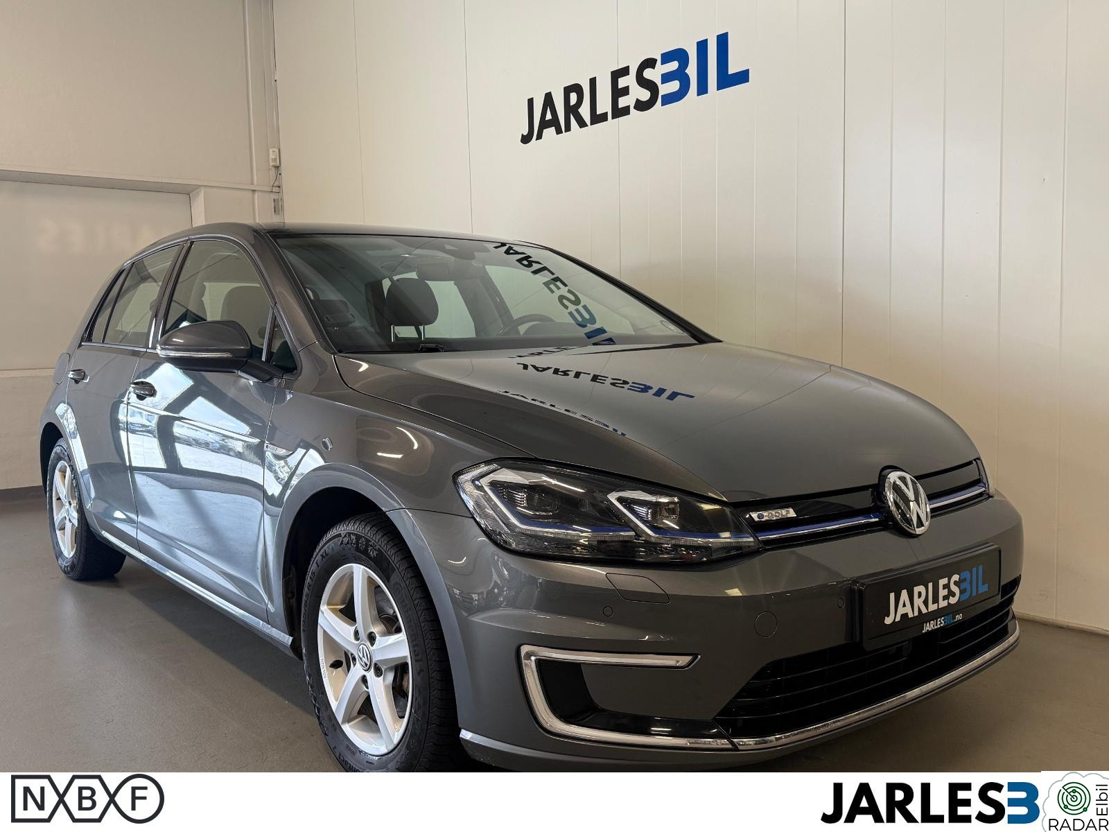 VOLKSWAGEN GOLF e-golf/ Norsk/ ACC/ Keyless/ 1 Eier/ EU Januar 2028
