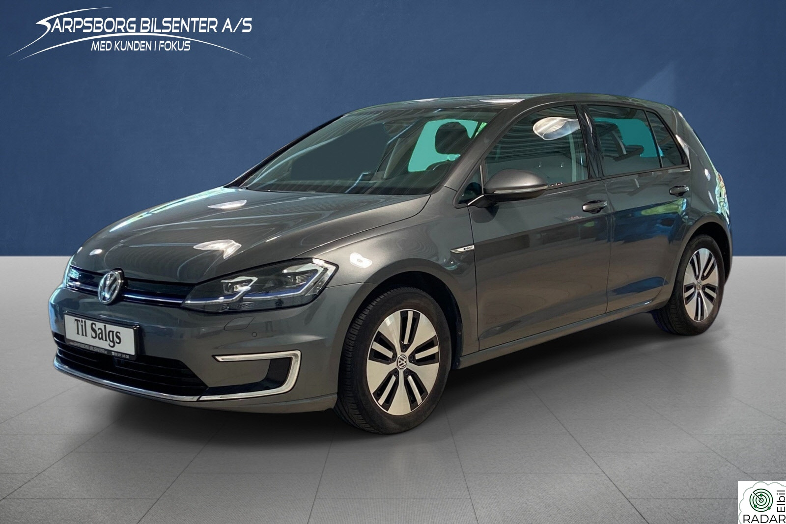 VOLKSWAGEN GOLF Comfort Navi, CarPlay, R.Kamera, Adaptive Cruise ++