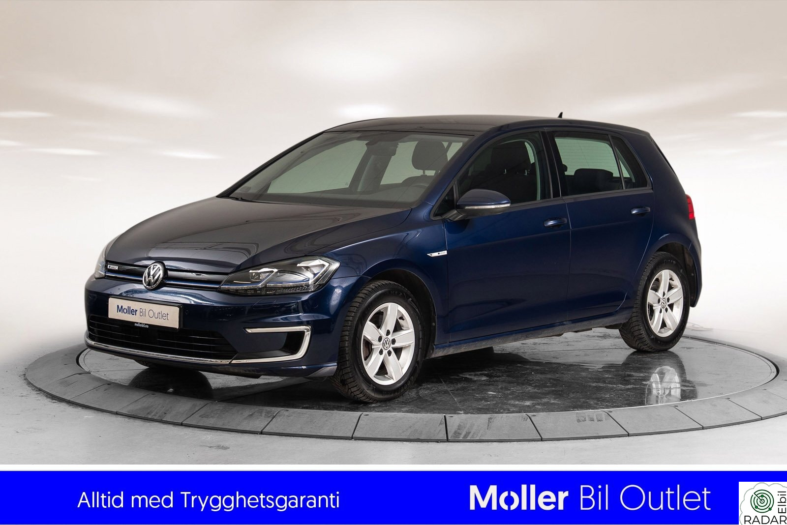 VOLKSWAGEN GOLF 136 hk - R.Kam, LED, Navi, ACC
