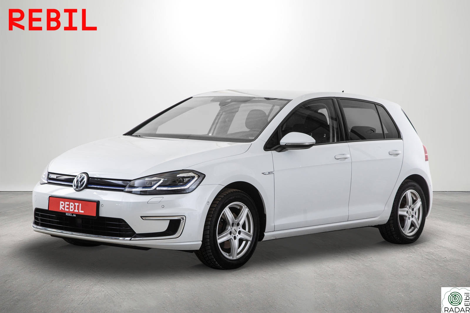 VOLKSWAGEN GOLF 280km/R.Kam/Kjørecomputer/CarPlay/V.Pumpe/DAB/BT/Navi
