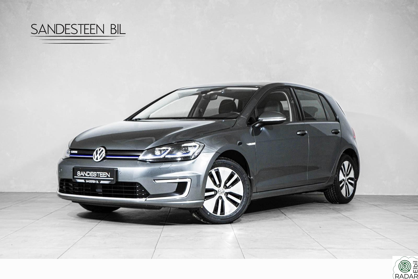 VOLKSWAGEN GOLF 300KM/BLINDSONE/R-KAM/ACC/V-PUMPE/KEYLESS