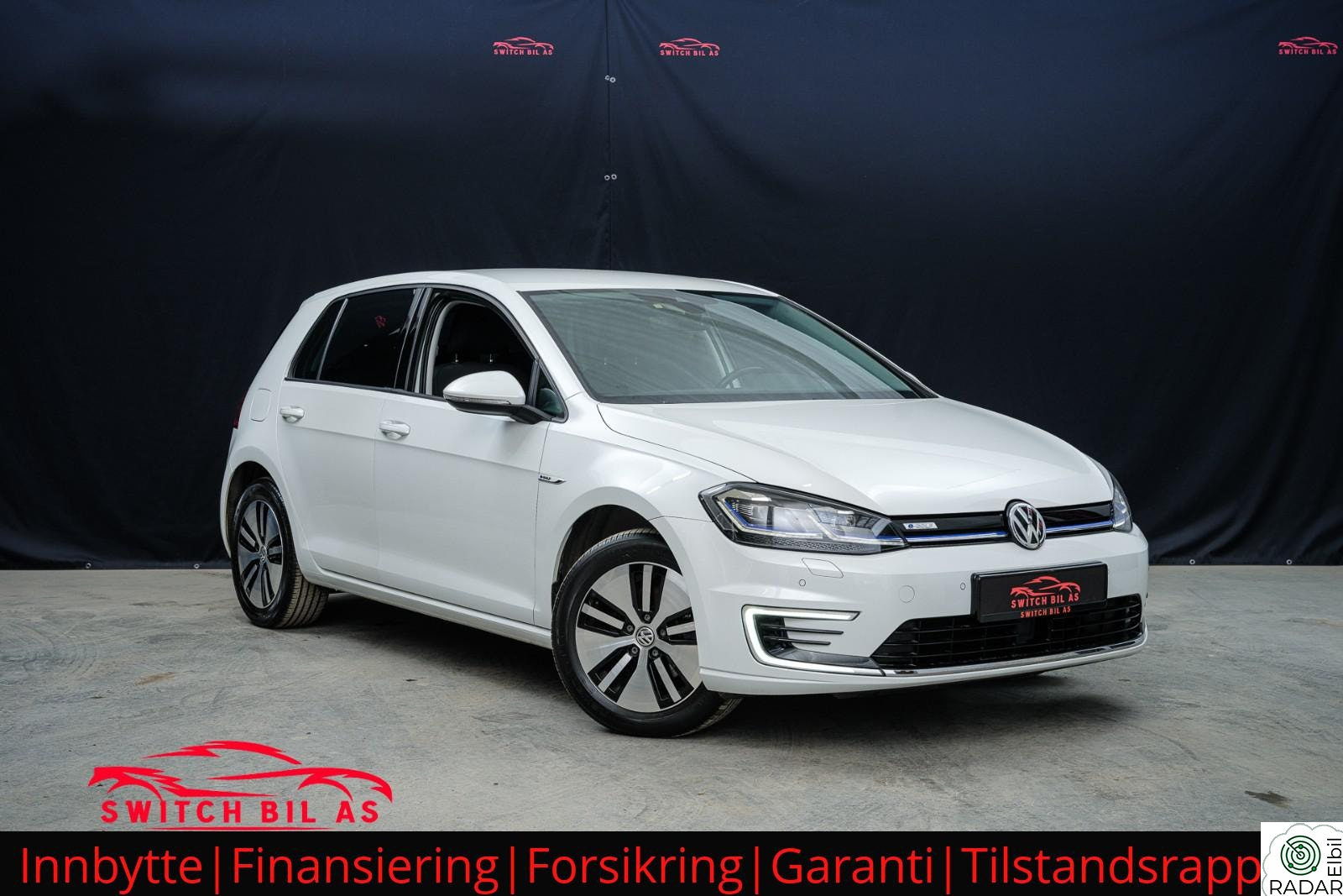 VOLKSWAGEN GOLF Outlet/ACC/Navi/Multiratt/AppleCarPlay/Varmepumpe++