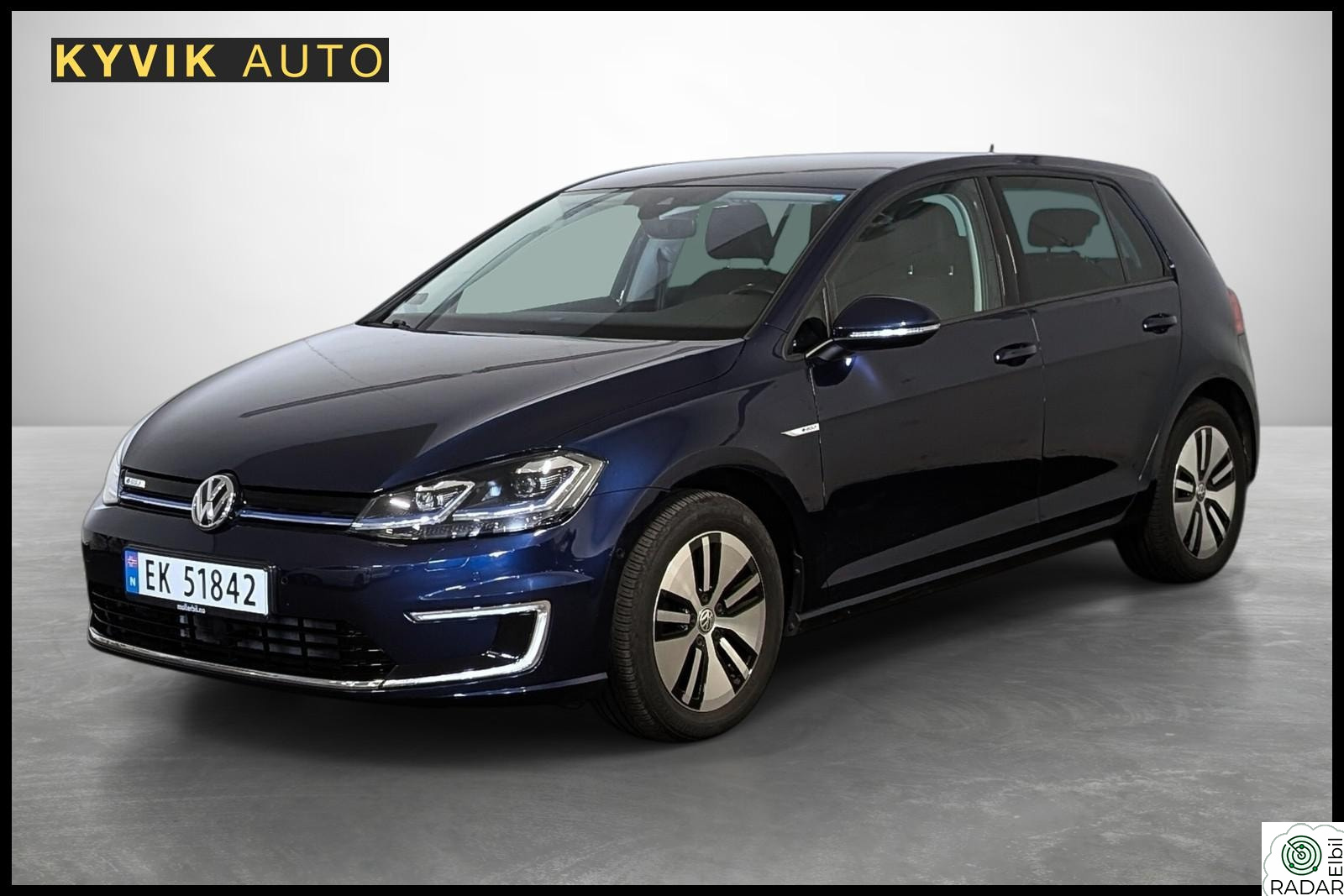 VOLKSWAGEN GOLF GOLF