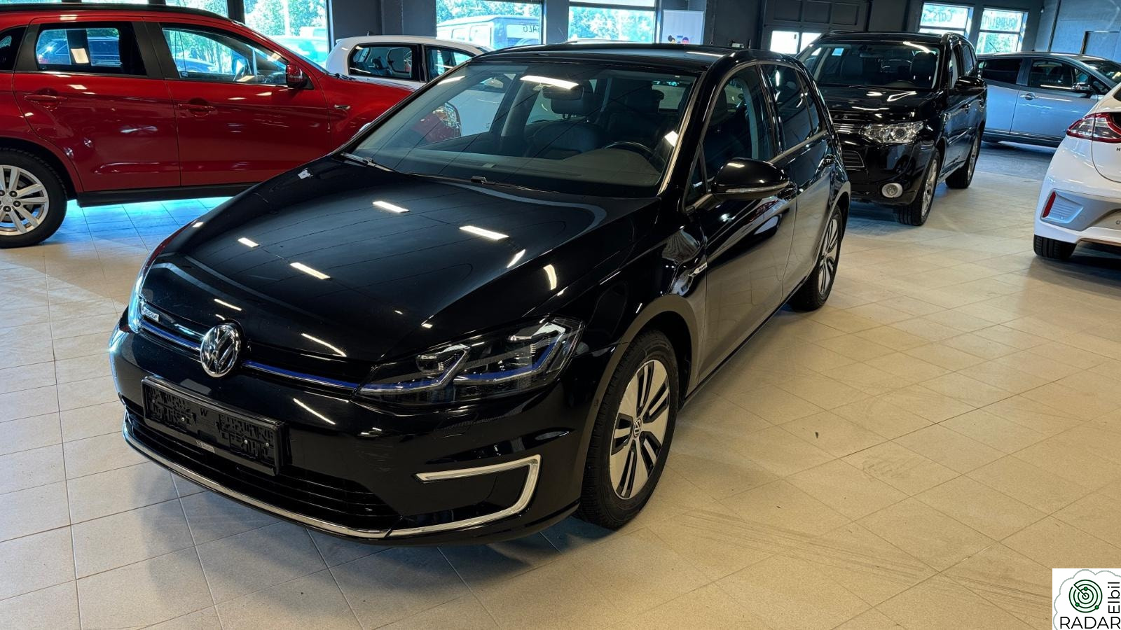 VOLKSWAGEN GOLF Navi / Skinn / ACC / R.Kam / V.Pumpe/ NY EU