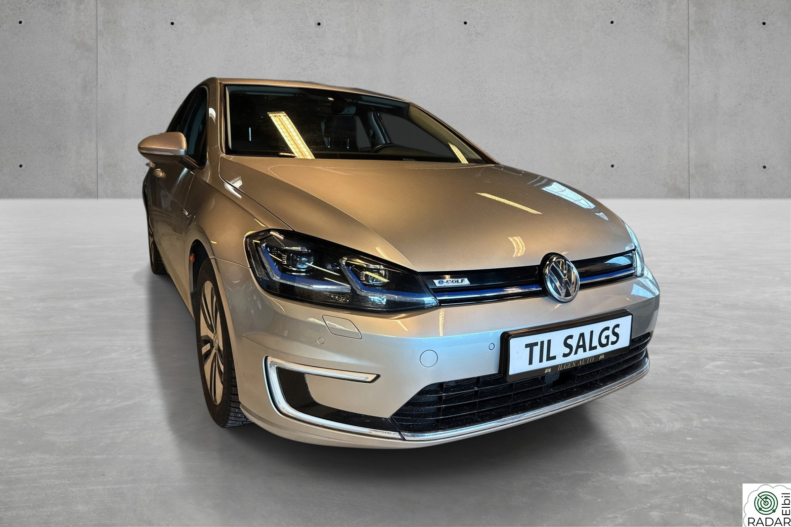 VOLKSWAGEN GOLF Eu Ok 2027/S/VDekk/ACC/