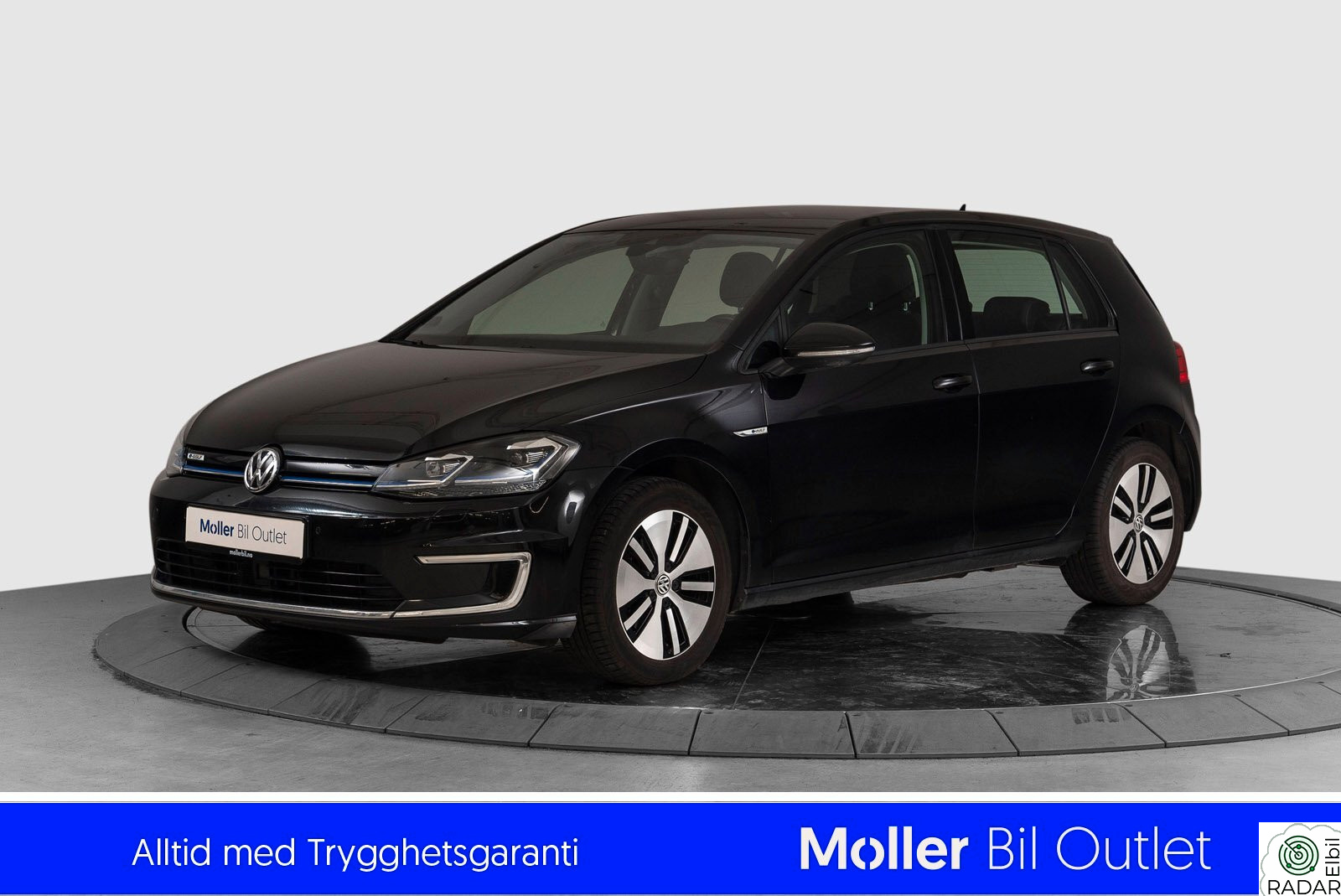 VOLKSWAGEN GOLF 136hk - R.Kam, Skinn, Active Info, Keyless