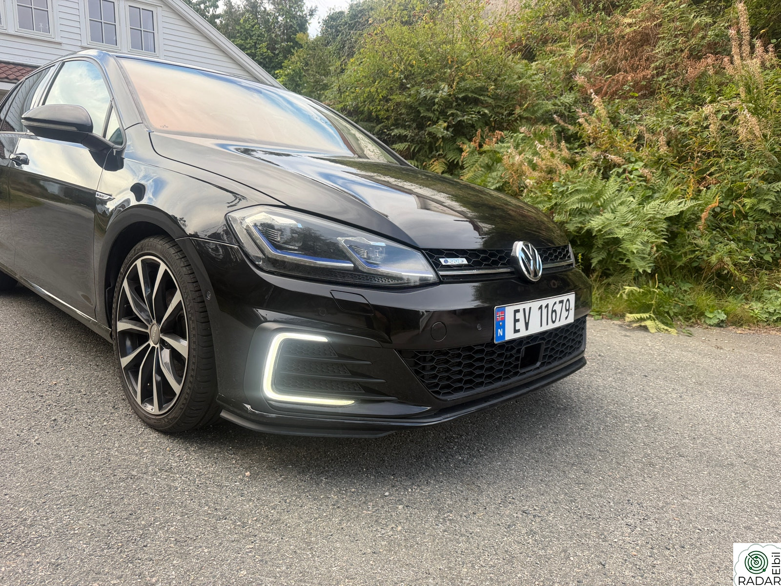 VOLKSWAGEN GOLF e-Golf 35,8 kWh 2018