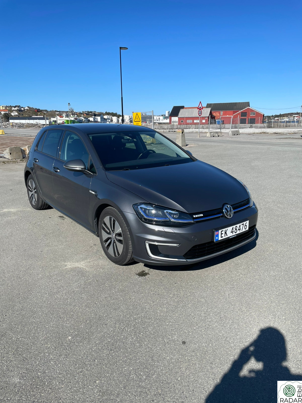 VOLKSWAGEN GOLF E-golf