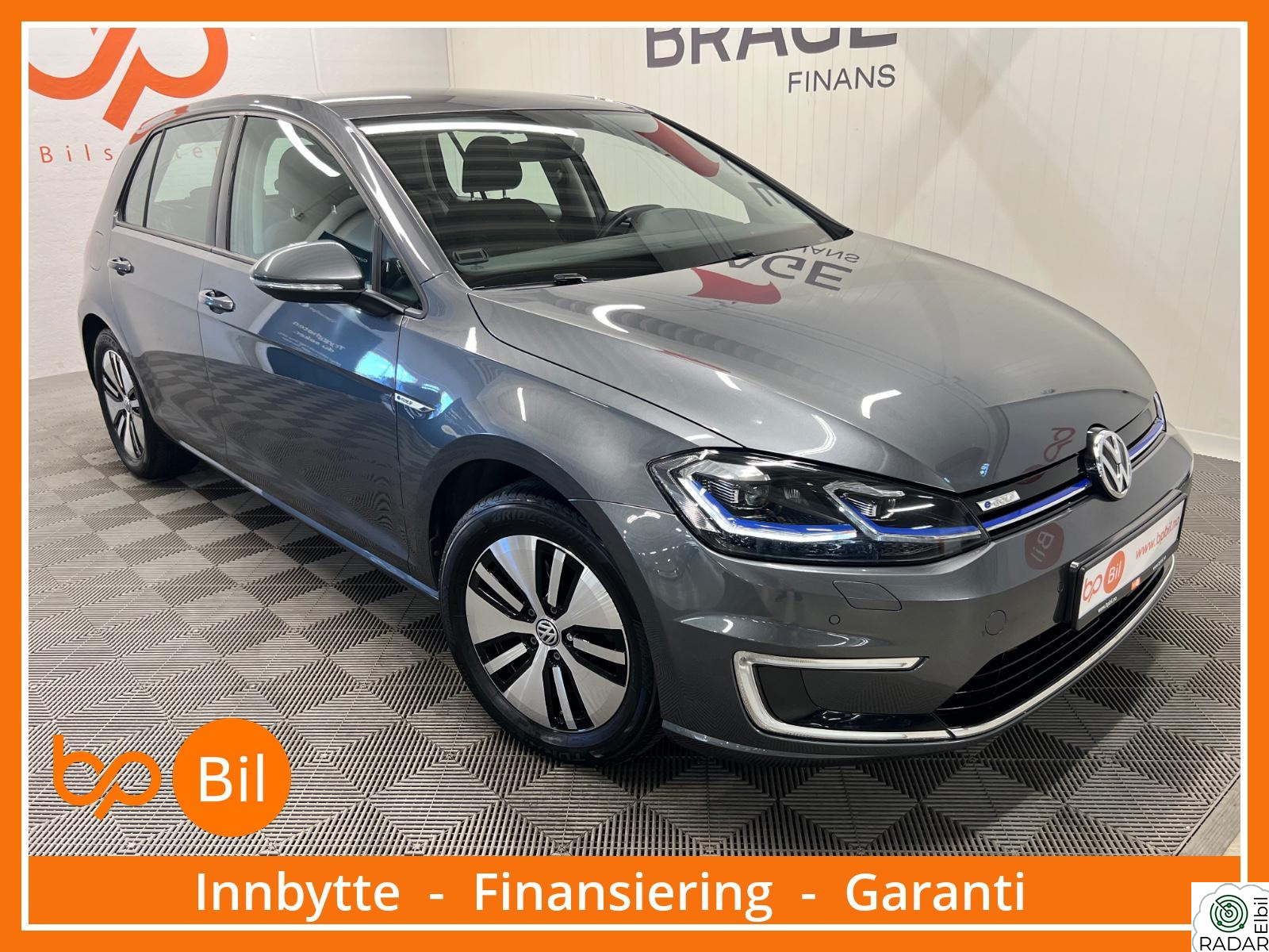 VOLKSWAGEN GOLF E-GOLF* ACC* KAMERA* PDC* KEYLESS*