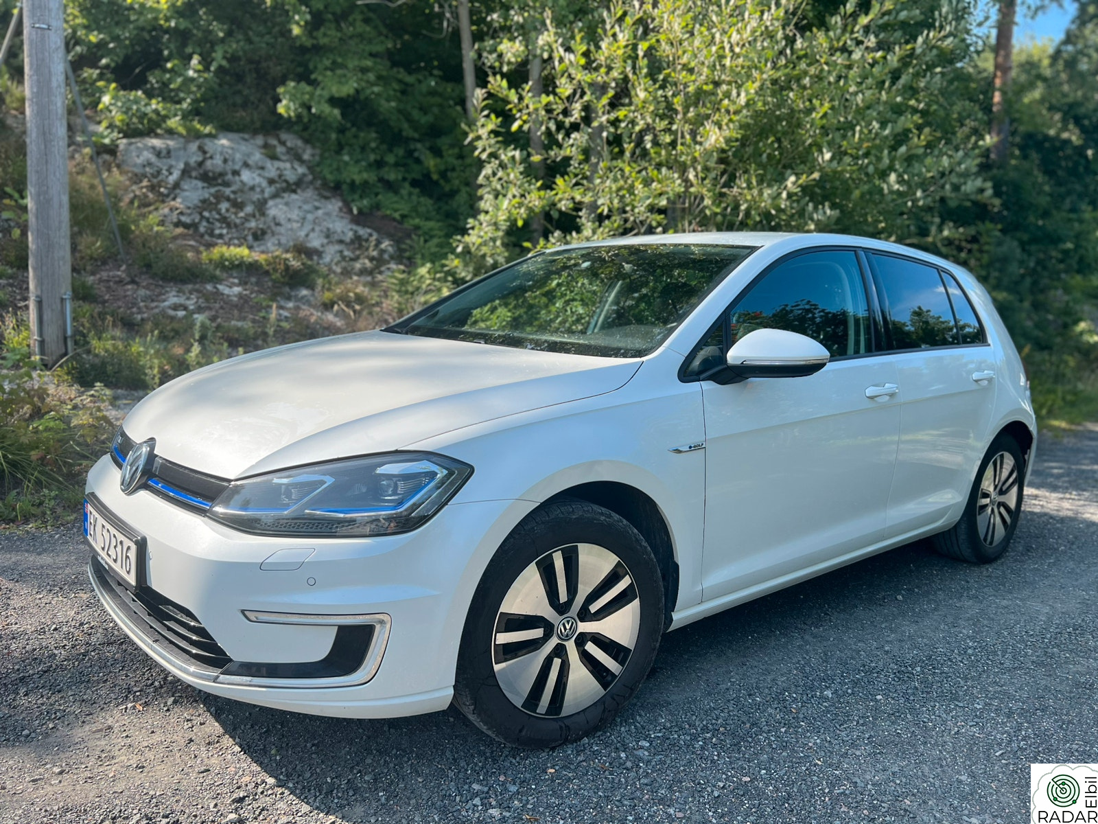 VOLKSWAGEN GOLF E-golf