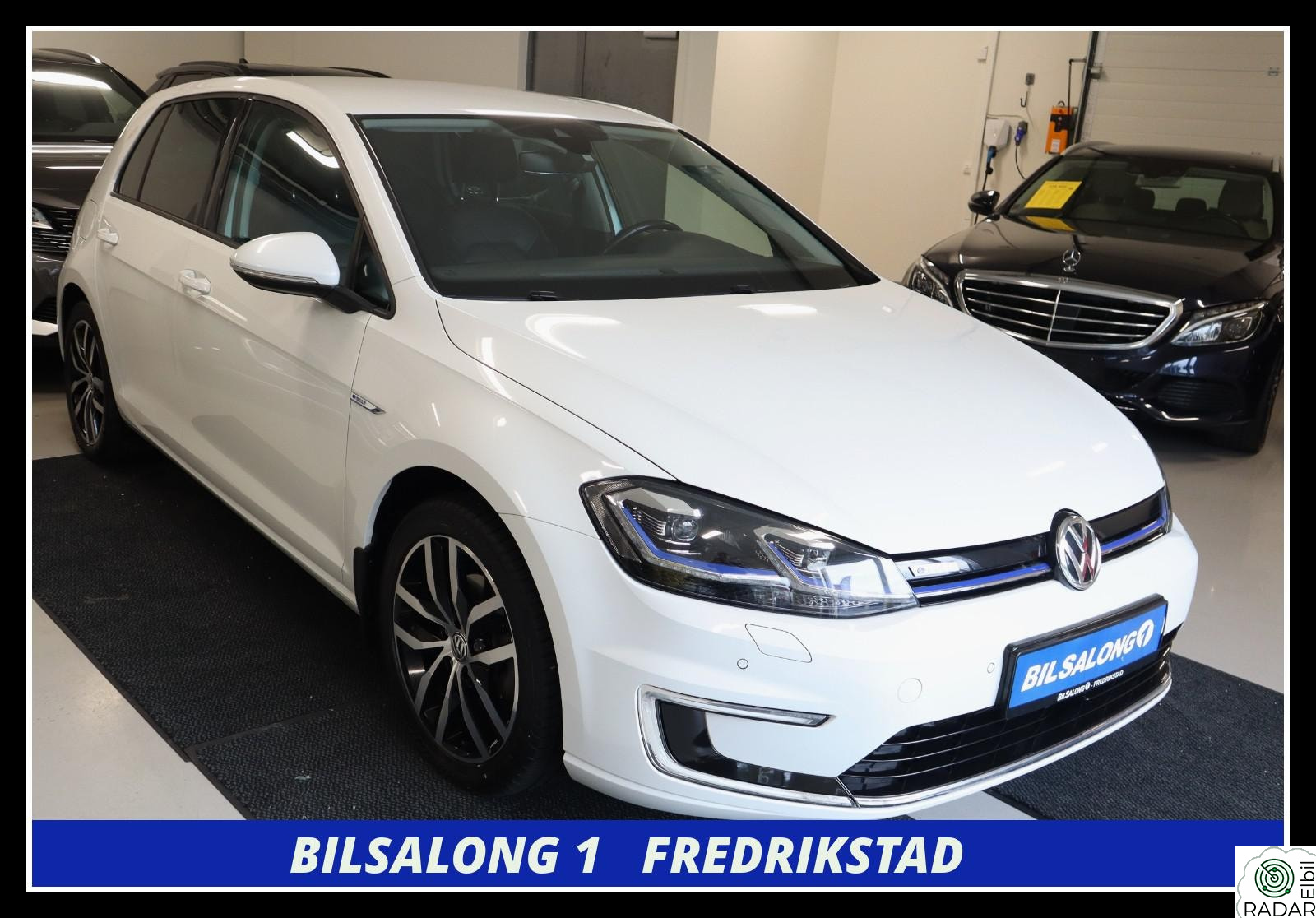 VOLKSWAGEN GOLF Exclusive,300 Km Wltp,Skinn,Navi,Cruise,Led,Pdc
