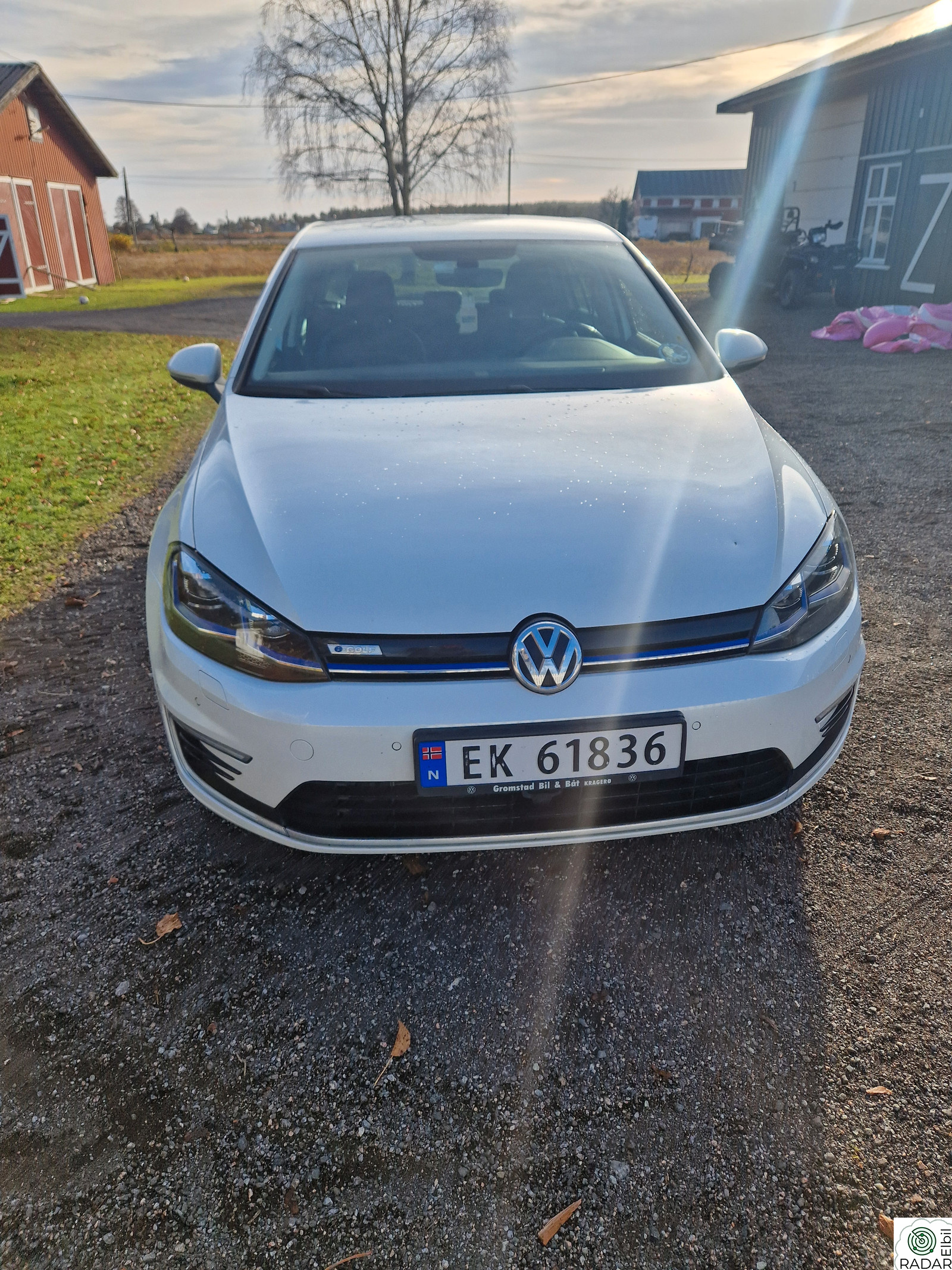 VOLKSWAGEN GOLF Highline