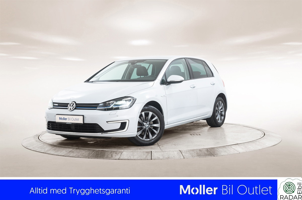 VOLKSWAGEN GOLF 136hk - R.Kam, ActiveInfo, Skinn, ACC, Keyless