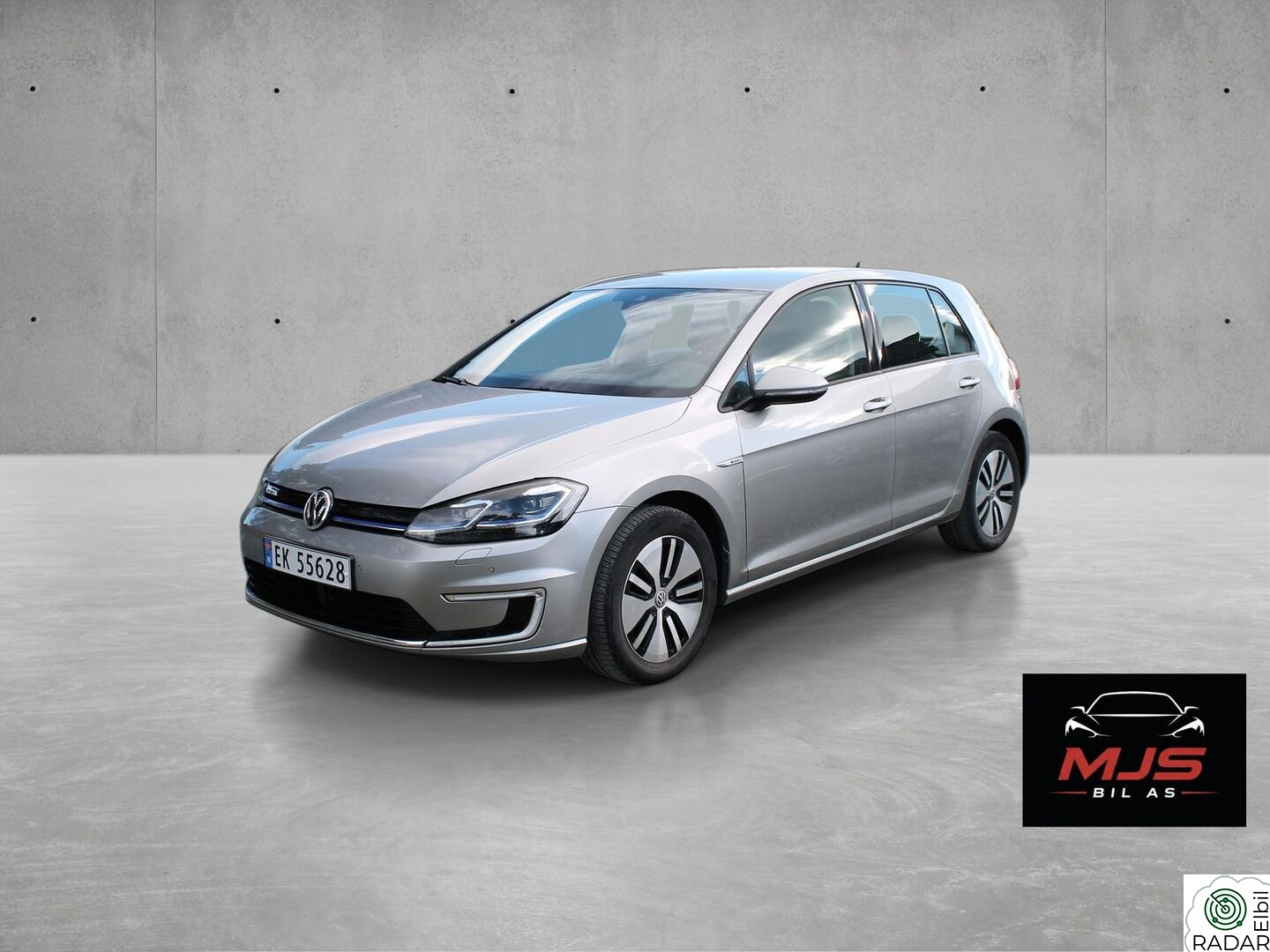 VOLKSWAGEN GOLF E-golf