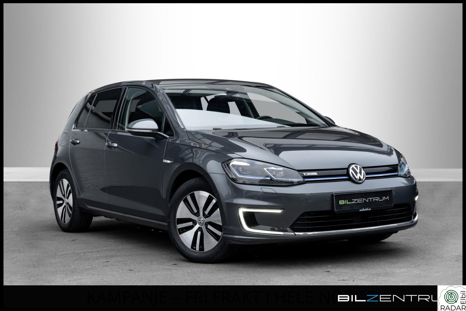 VOLKSWAGEN GOLF E-Golf ACC V.Cockpit R.Kamera Keyless V.Pumpe DAB