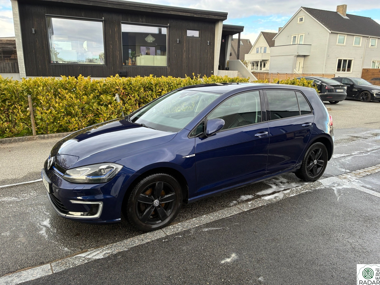 VOLKSWAGEN GOLF e-Golf