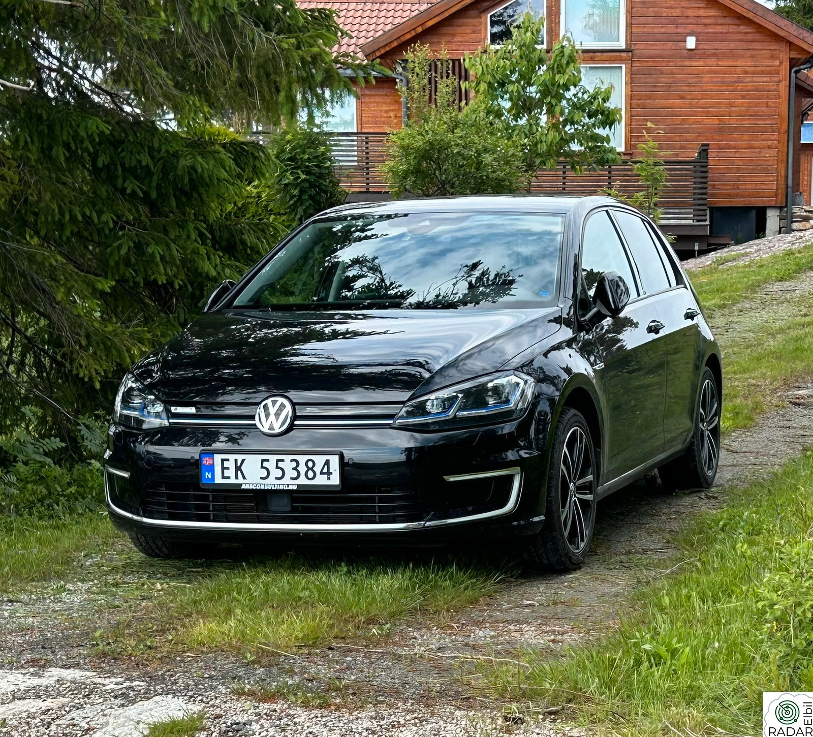 VOLKSWAGEN GOLF Ny service, Nyere EU, Nye bremser og dekk. Masse utstyr