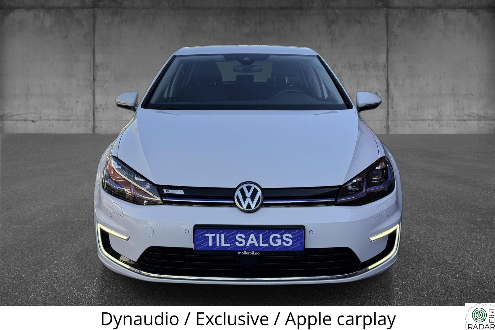 VOLKSWAGEN GOLF 12 GARANTI / ACTIVE-INFO/SKINN/ACC/R.KAMERA/DAB+