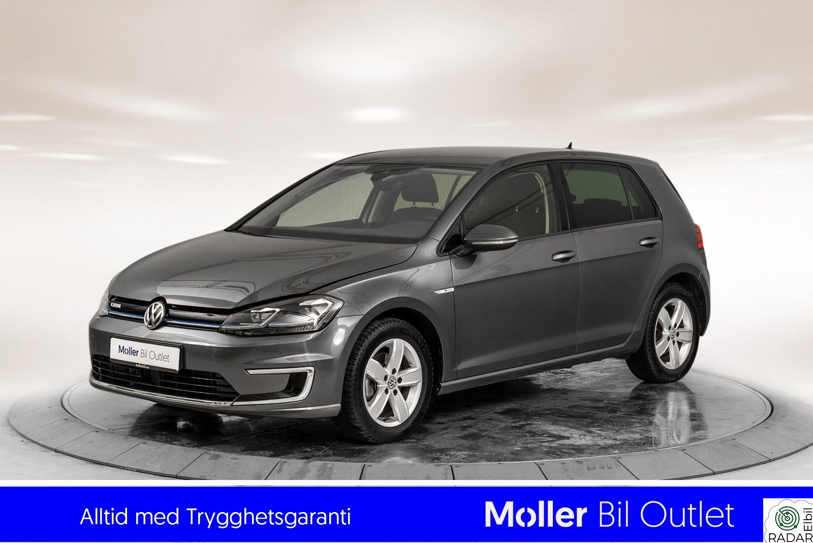 VOLKSWAGEN GOLF 136hk - R.Kam, Active Info, Keyless