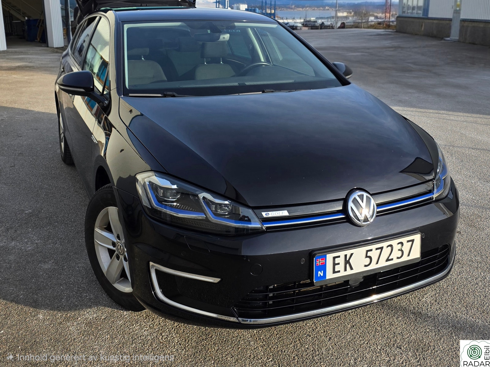 VOLKSWAGEN GOLF 2017