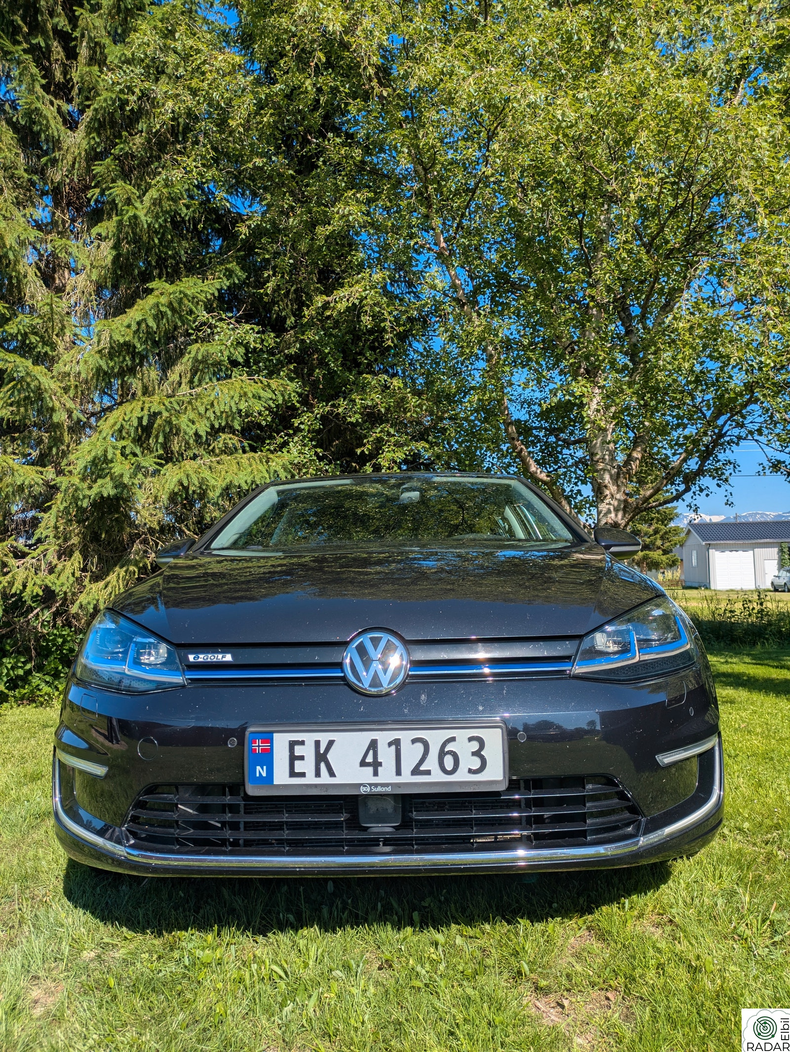 VOLKSWAGEN GOLF E-Golf